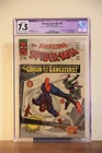 AMAZING SPIDER-MAN #23  CGC 7.5 - Restored (Marvel Comics April 1965)