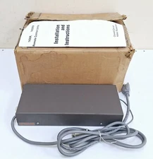 American Dynamics AD1430R Lens Zoom Controller