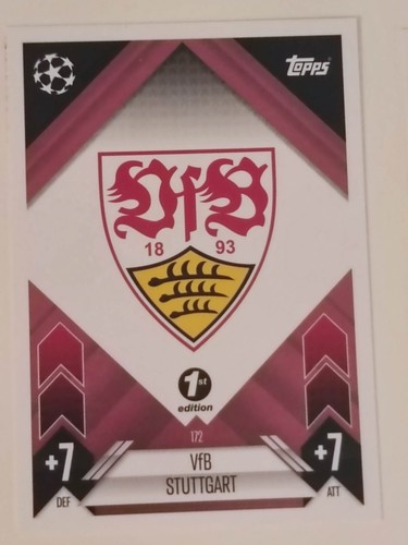 TOPPS MATCH ATTAX CHAMPIONS LEAGUE 2024/2025 1ST EDITION - INMORTAL ICON - ETC - Foto 59 di 112