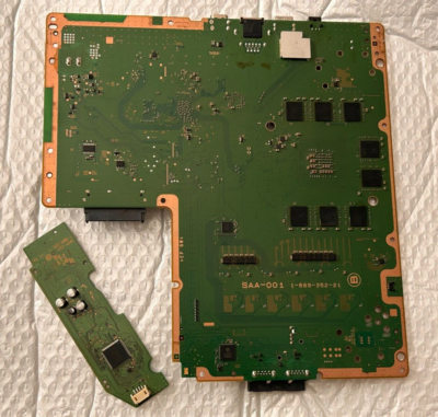 Sony PlayStation 4 PS4 Motherboard SAA-001 with PCB board Sony PlayStation 4 PS4 Motherboard SAA-001 with PCB board