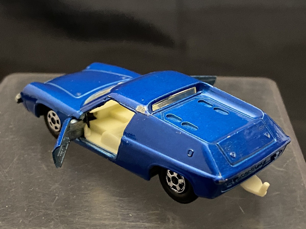 MATCHBOX Lesney SUPERFAST No. 5 Lotus Europa Nice! | eBay