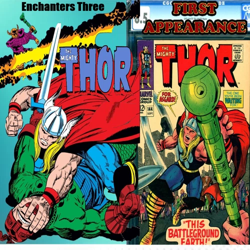 Comic Image