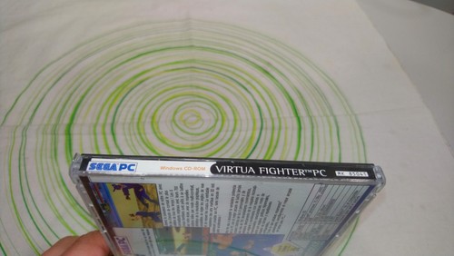 Virtua Fighter SEGA PC windows Pc - Imagen 7 de 9