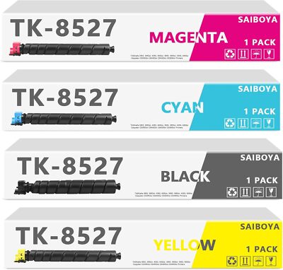 Toner Cartridge TK8527 TK-8527 for Kyocera Mita TASKalfa 3552ci 3553ci 4052ci