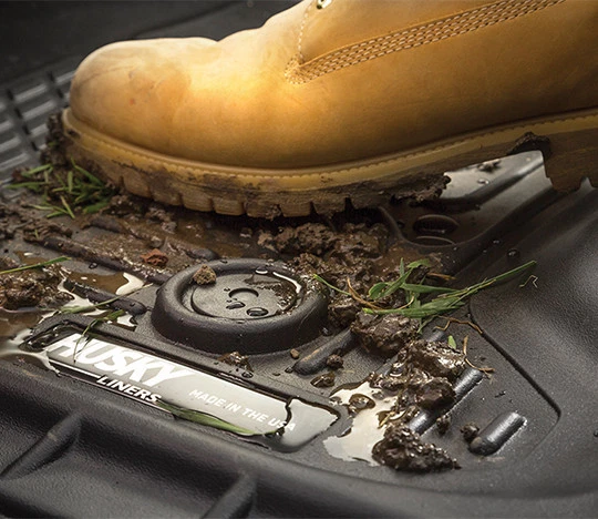 Weatherbeater Husky negro para SUV Dodge y Jeep - Elige forros Foto 3 de 4