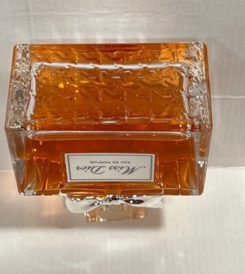 Miss Dior Christian Dior 1oz Edp Old Original Formula As Shown NO