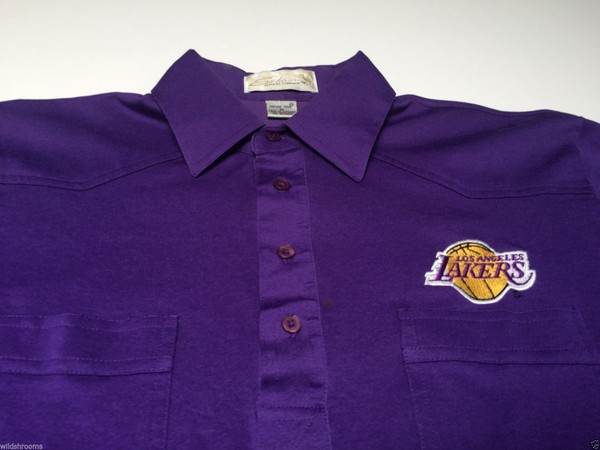 los angeles lakers polo shirts