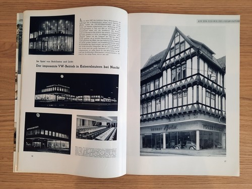 VW Informationen - Mitteilungsblatt der Volkswagen Organisation Nr. 43 Jahr 1959 - Bild 4 von 9