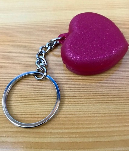 Tupperware Collection keychains Shaker, Jar, Choper, Freezer, Container HeartNew - Picture 3 of 55