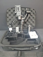 Zhiyun CRANE-M 3-Axis Handheld Gimbal Stabilizer w/Carrying Case AS IS