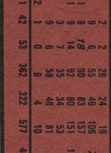 1986 Topps #339 Bruce Berenyi Mets - 第 16/24 張圖片