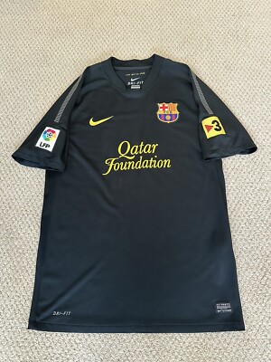 Nike FC Barcelona ジャージ S ネイビー s-l400.jpg