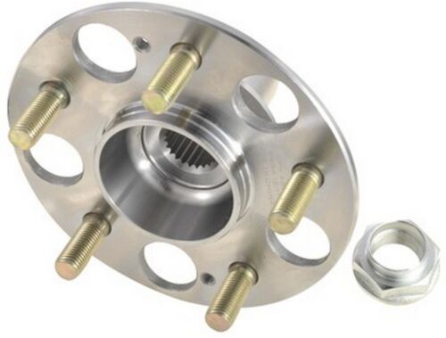 Rear Wheel Hub & Bearing fit HONDA CR-V (EX model) 2002-2006 PAIR - Picture 2 of 3