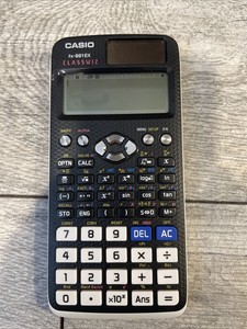 casio 991ex