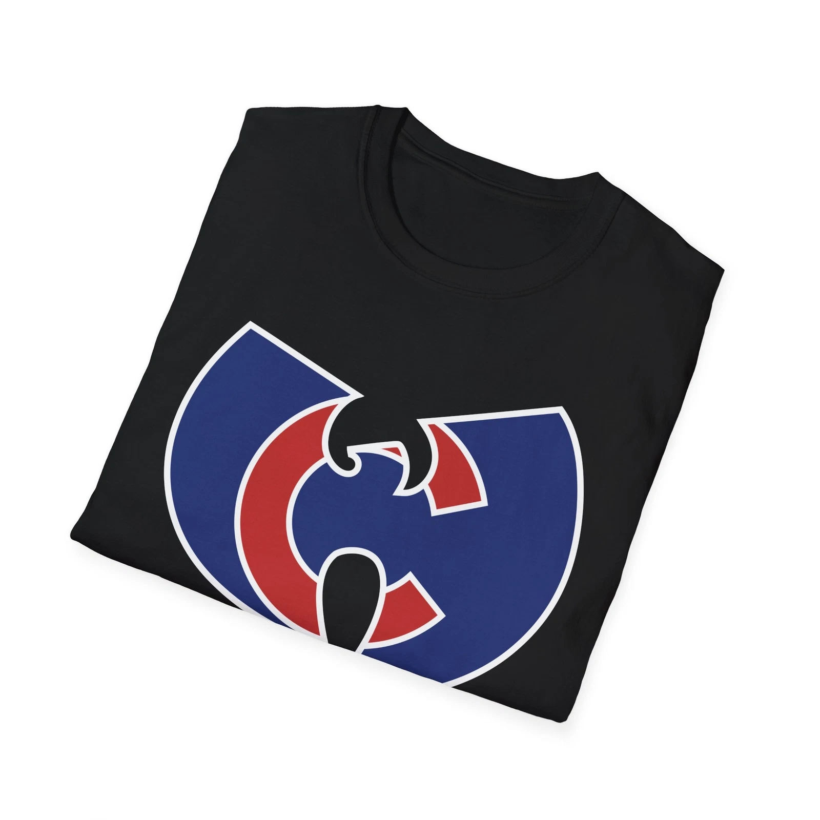 Chicago Cubs Baseball T-Shirt with Band Clan Graphic
