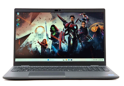 Dell Latitude 3550 Laptop PC Intel Core i7-13th Gen 16GB Ram 512GB