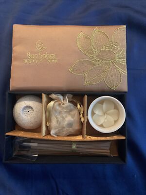 Ban Sabai Royal Spa Gift Set, Perfect Gift! Spoil Yourself With A Nice Royal Spa