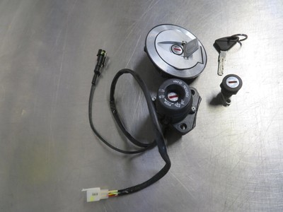 Genuine OEM Aprilia Lock Set for Tuono V4 Rsv4 for sale online | eBay 