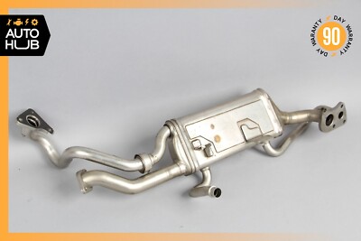 Mercedes W212 E350 Bluetec Diesel EGR Exhaust Gas Cooler  