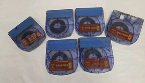 1978 Oldsmobile Dealer Promo Tapes Set Of 6