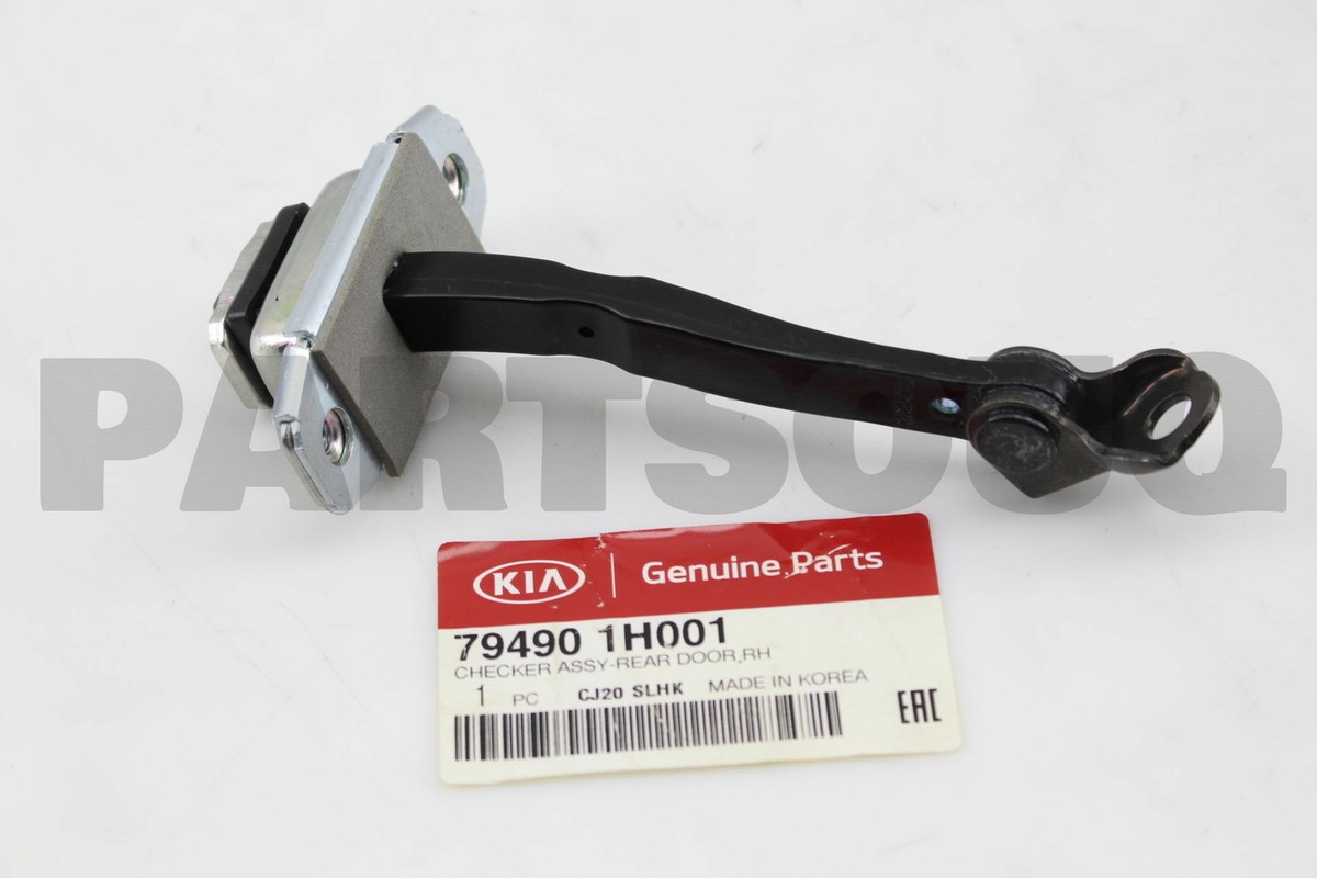 794901H001 Genuine Hyundai / KIA CHECKER ASSY-RR DOOR RH | eBay