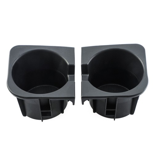 Right & Left Center Console Cup Holder Insert For Toyota Tacoma 2005-2017 New - Picture 6 of 12