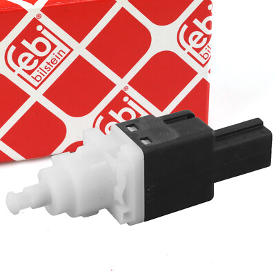FEBI Bremslichtschalter Schalter für ALFA ROMEO CITROEN FIAT FORD LANCIA PEUGEOT