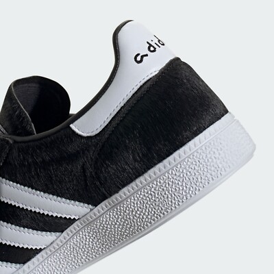 Tondabayashi Ran × adidas Originals Handball Spezial Black IH9983