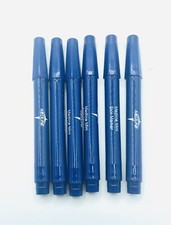 6 PCS Mini Skin Marker /BLUE