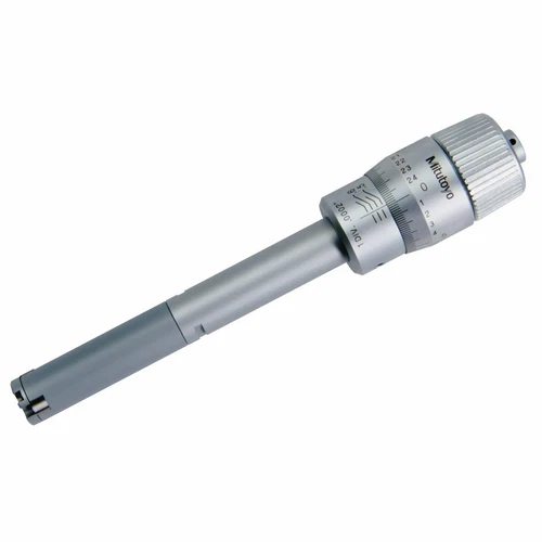 Mitutoyo 368-864 Holtest (Type II) .50-.65" Range .0002" Graduation