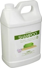 Fits For Kirby 252802S Carpet Rug Shampoo Allergen 1 Gallon Lavender Scent