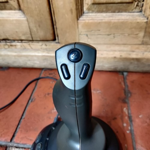 Microsoft Side Winder Joystick X05-92626 (Tested & Working) - Picture 3 of 6