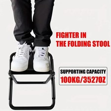 Outdoor Portable Folding Chairs, Fishing Stools, Travel Camping Bench