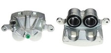 Bremssattel BUDWEG CALIPER 344397 +39.16€ Pfand für LEGACY TRIBECA OUTBACK 43mm