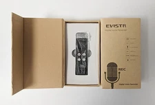 EVISTR L57 8GB Digital Voice Recorder Voice Activated