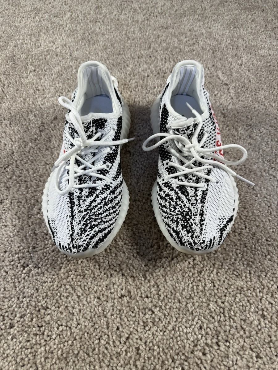 Yeezy Zebra Yeezy Shoes For Sale Online Adidas Zebra Yeezy Size