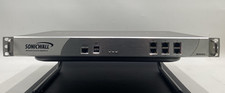 SonicWALL NSA 3500 1RK21-071 Network Security Appliance Firewall w/ Rack Ears
