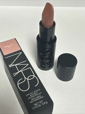 Nars Explicit Lipstick 820 Bare It All New