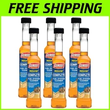 CarbonClear Technology Fuel System Cleaner 6 oz. (6 Pack)