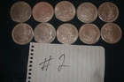 morgan silver dollar lot