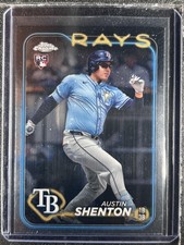Shenton, Austin - 2024 Topps Chrome Update