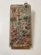 Cambion Wire Wrap Pin Board With Integrated Circuits