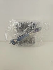 Men's Razor Set with 1 Handles and 8 Replacement Blades 4-Layer Shaving System