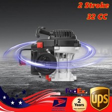 Hand Pull Engine 32CC Two-Stroke Engine For 1:5 HPI Baja 5B 5T SS 5SC Rovan Baja