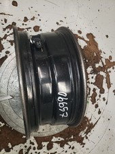 2007-2010 Chrysler Sebring Wheel 16x6-12 Steel Oem 1437361 2007-2010 Chrysler Sebring Wheel 16x6-12 Steel Oem 1437361