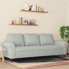 3-seater Sofa, 3-seater Sofas, Divano A 3 Posti vidaXL