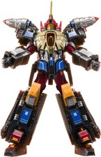 ULTRA-ACT Thunder Gridman Painted Action Figure Bandai Japan Import