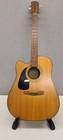 Fender DG-10CE LH Left Handed Acoustic Guitar Set Up Ready To Play