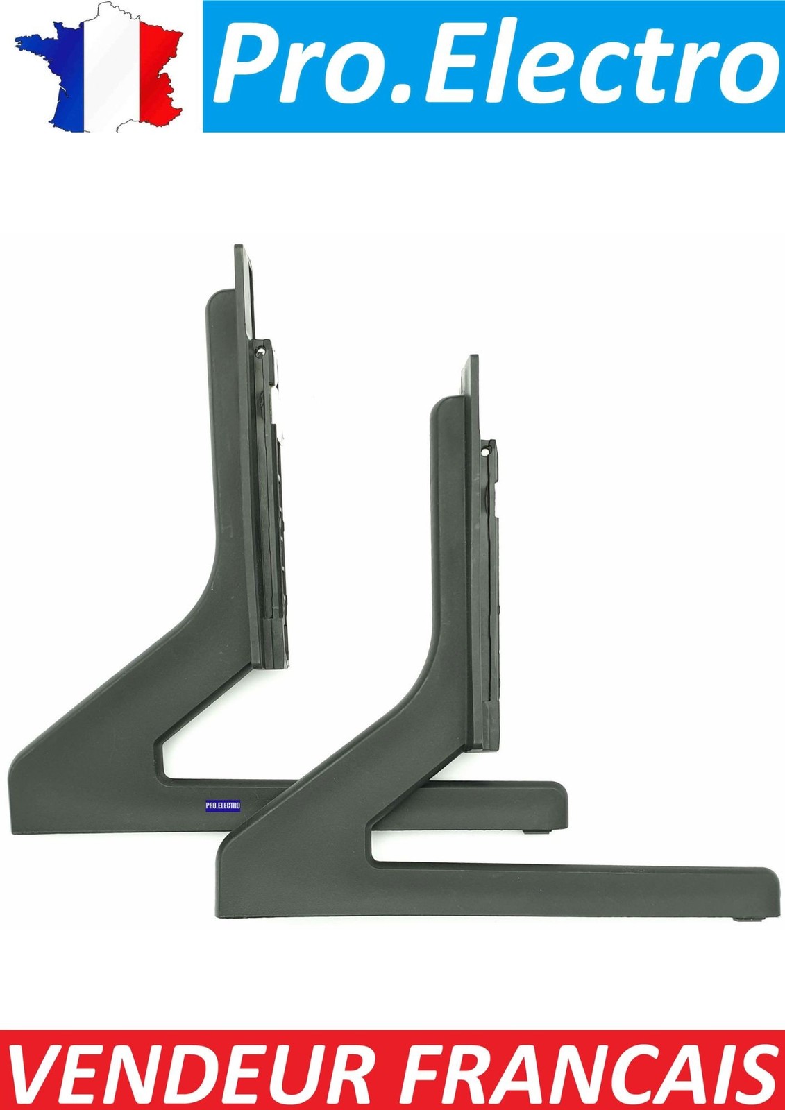 Pied de rechange Samsung pour TV 55 pouces afin de stabiliser votre écran