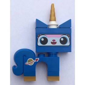 Lego Unikitty 70816 Astro Kitty The LEGO Movie Minifigure